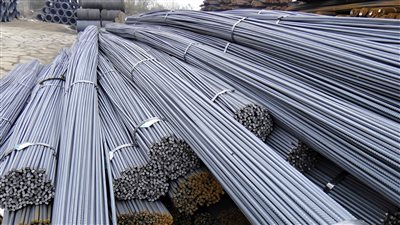 انهيار غير مسبوق وتاريخي في اسعار حديد عز بالسوق اليوم واخر تحديث لاسعار مواد البناء