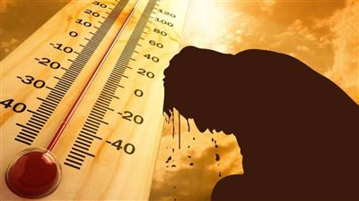 من اول بكره موجه حارة شديدة تضرب مصر والارصاد تحذر المواطنين