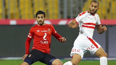 صدمه للزمالك قبل مباراة الاهلي وصافرة القمة تعلن عن ازمة جديدة ومرتضي منصور يهدد