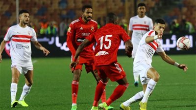 ربنا يستر من مرتضي منصور رسميا بالاسماء الاعلان عن طاقم حكام قمة الاهلي والزمالك في الدوري غدا