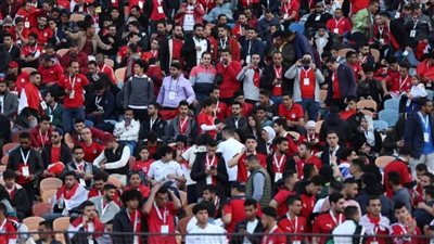 قبل مباراة القمة بساعات حريق في استاد القاهرة وتدخل فوري من الحماية المدنية ووزير الشباب