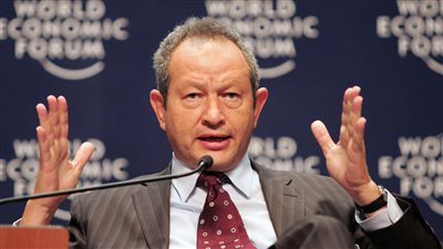 نجيب ساويرس يعلن أنشاء اول بنك رقمي في مصر بعد موافقة البنك المركزى