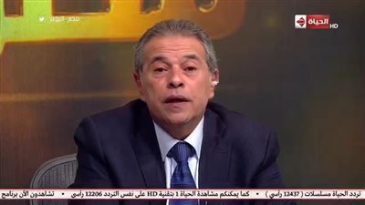 بالفيديو | توفيق عكاشة- نحن نريد رجال أعمال وطنيين..و-اللي ياكل لوحده يزور