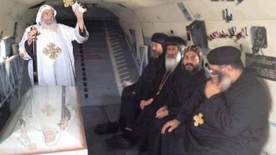 معلومات لأول مرة يعرفها المسيحيون عن البابا شنودة ..تعرف عليها