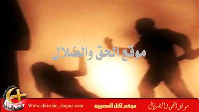 فتاه تركت نفسها للخطيه وباعت السيد المسيح وهربت مع شاب اغواها فمن اتي بها مره اخري