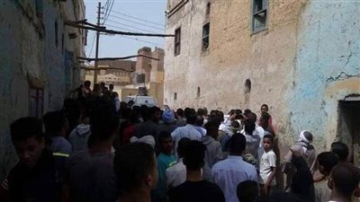 عاجل التحذير من اندلاع ازمه طائفيه في بني سويف والسبب لعب عيال