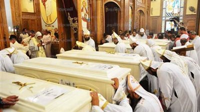 الرائع رامي جلال عامر يتضامن مع شهداء دير الأنبا صموئيل بنشر هذه الترنيمه علي صفحته الشخصيه