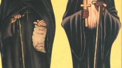 لماذا رافق الانبا موسى هذا الشخص في طريقه .. تعرف على المعجزة