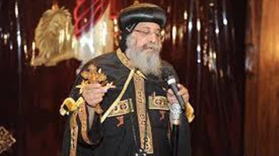 من يستطيع أن يخلص؟ احدى عظات قداسة البابا الأسبوعية بمناسبة الصوم الكبير