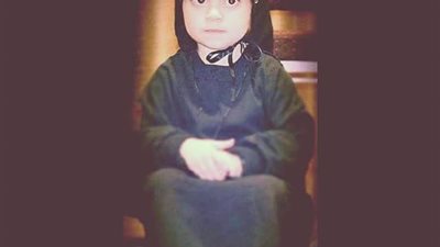 يسوع يجيب عن طفل صغير يصلي ويسأل ..يا ربي طب لما كل حاجة هتحصل في حياتي مكتوبة عندك و متخططة يبقي ليه انا بصلي و اطلب منك؟!