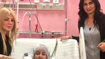 شاهد ماذا كتبت اعلاميه شهيره عن احدي المصابات في الهجوم الإرهابي علي دير الأنبا صموئيل