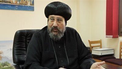 الأنبا إرميا يروى لأول مره أسرار الساعات الأخيرة فى حياة قداسة البابا شنوده الثالث