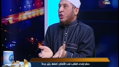 بالفيديو | سلفي يهاجم ضيف الحلقة و الضيف انا مش هخاف منك