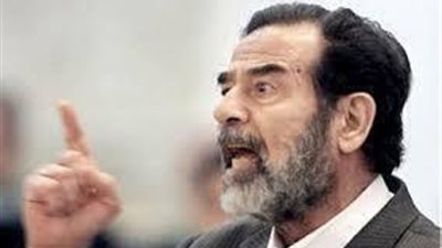 المرأة التي بكى أمامها صدام حسين وأسرار لم تكشف من قبل