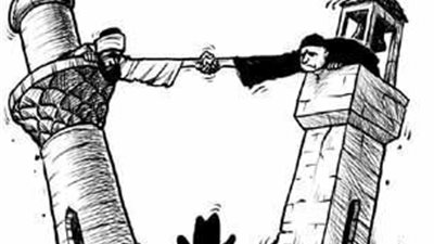 لا صدقوني احنا مش بنشم في البيبي بتاع القسيس