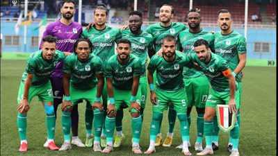 إعلان حالة الطوارىء داخل النادى المصرى بعد الهزيمة أمام الأهلى أمس