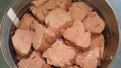 بعد ارتفاع سعر علبة التونه تعالى اقولك نعمل احلى تونة ومش حتكلفنا كتير وكمان انضف 100 مرة