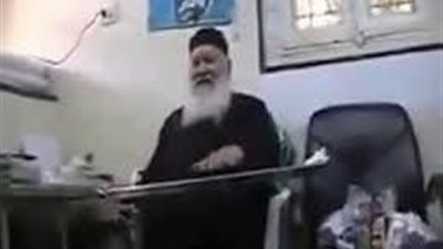 لقاء ابونا فلتاؤس السرياني بالقديسان مكسيموس ودوماديوس