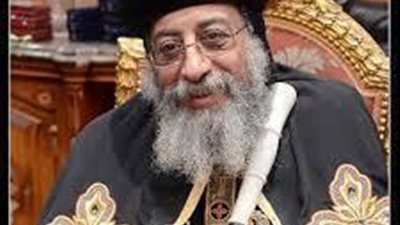 اللقاء السنوي الثالث للمغتربين في وادي النطرون بحضور قداسة البابا شنودة