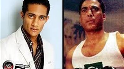 محمد رمضان يستدعي شخصية الفنان الراحل أحمد زكي والإعلامية هالة سرحان تبكي