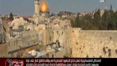 بالفيديو بيان هام ومفرح من وزارة الخارجية المصرية بخصوص تصاعد الاوضاع في غزة