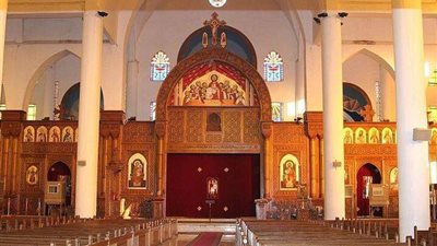 هو يعنى الاقباط فى مصر عملوا لنا ايه ؟؟ هو يعنى ايه مسيحى ؟؟ هو لما اتكلم عن واحد قبطى ده شرف يعنى ؟؟؟