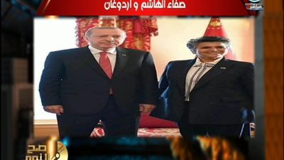 بالفيديو | الغيطي يفضح صفاء الهاشم بفضحة كبري وعلاقتها بالاخوان وسبب كرهيتها لمصر