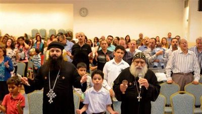 الحفل السنوي لعيد الأم بكنيسة السيدة العذراء بالبحرين