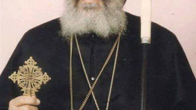 رؤيا بخط المتنيح نيافة الانبا يؤانس اسقف الغربية وجدت فى قلايته بعد انتقاله للسماء