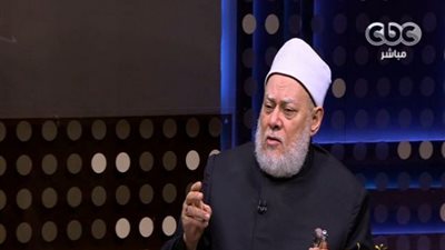 الدكتور علي جمعة لأمهات الشهداء ..مبارك عليكم