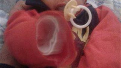 صلوا من أجل باتريك لأنه مصاب بثقب في القلب