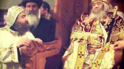 مـــن هــو البــابــا شنــوده؟؟