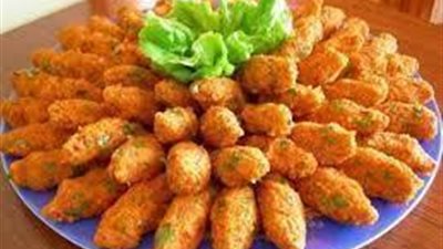 طريقة عمل كفتة صيامي صحية جدا