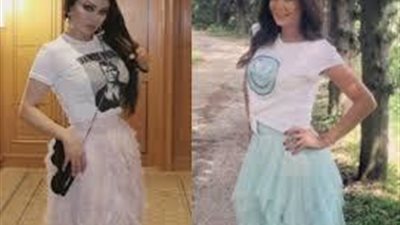 بالصور ..ننشر صور أمهات الفنانات أبرزهم هيفاء وهبي وسيرين عبد النور وهبة مجدي