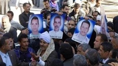 كيف تم التحقق من ان هذه الجثامين هي جثامين شهداء ليبيا الاقباط؟