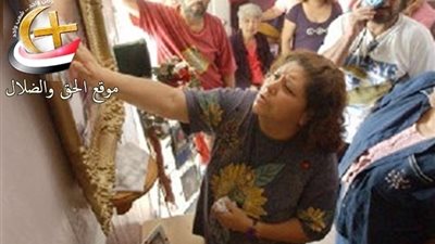 السبب الذي جعل صوره السيد المسيح تبكي الموجوده في ولايه تكساس بأمريكا