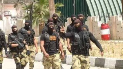 فيديو يدب الرعب فى قلوب كل اعداء مصر 45 ثانيه | فخر الجيوش العربية خير أجناد الارض وحش الصاعقة