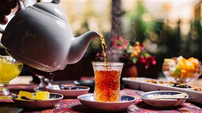 موجود في كل بيت مصري وله استخدامات عديدة منها غسيل السجاد و تعطير الثلاجة