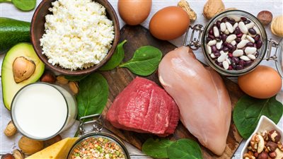 الجزر هينهي علي الكرش نهائيا أطعمة تساعد على الحصول على بطن مسطحة