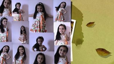 بالصور ..أب يبحث عن ابنته على الفيس بوك