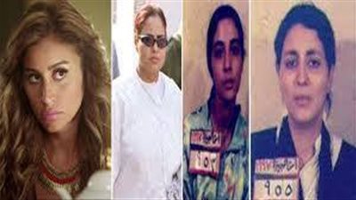 فنانات دخلن السجن والسبب قضايا آداب ومخدرات على رأسهم حنان ترك وعايدة رياض ووفاء عامر