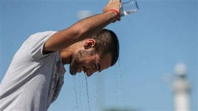 الصيف مطول معانا أسبوع كمان الأرصاد الجوية تحذر من ارتفاع درجات الحرارة حتي يوم الأربعاء القادم