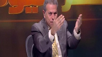 بالفيديو | هتموت من الضحك عكاشة يبدع وهو يتحدث علي الاعلام و بنفعل في وجه المشاهدين ارمي الشيشه انا شايفكم بقلبي