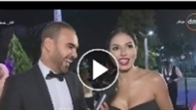 فيديو مش هاتصدق مراسل يسأل النجمات سؤال محرج جدا شاهد كيف كان ردهم