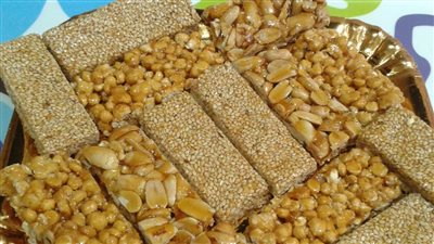 وفري علي نفسك واعملي حلاوة المولد في بيتك لأطفالك بأبسط الطرق