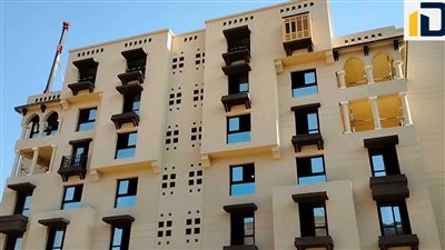 احصل علي شقتك في مشروع أرابيسك اعرف الأسعار و الحجز خلال أيام في مشروع أرابيسك سور مجري العيون