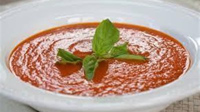 مقادير شوربة الطماطم بالبرغل ..جربيها الآن