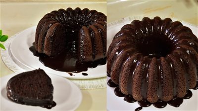 بأبسط المكونات وبأقل التكاليف اعرفي طريقة عمل كيك الشكولاتة بالصوص