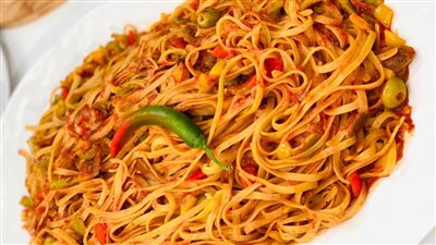 المجرم هي المكرونة الاسباجتى من اغرب الحوادث شاب توفي بسبب تناول طبق مكرونة اسباجتي