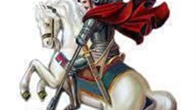 معجزة حديثة للبطل مارجرجس بديرة هذا العام